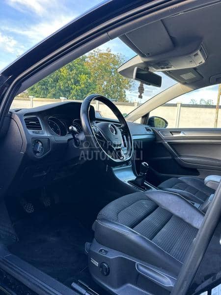 Volkswagen Golf 7 1.6TDI/HighLine/Led