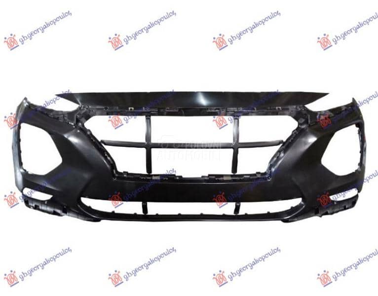 PREDNJI BRANIK (BEZ OTVORA...