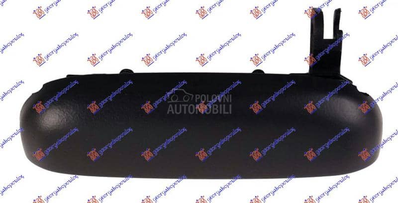 KVAKA PREDNJIH/ZADNJIH...