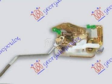 BRAVA PREDNJIH VRATA Levo za Mazda 5 od 1995. do 1998. god.