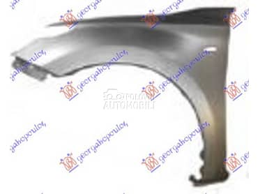 KRILO Levo za Mitsubishi L200 od 2015. do 2019. god.