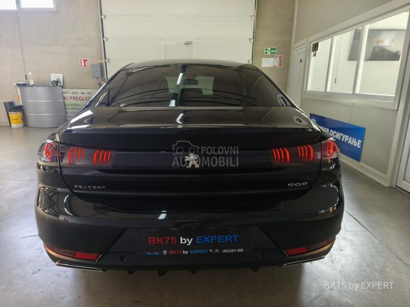 Peugeot 508 8mm V.SER. F.U.L Aut