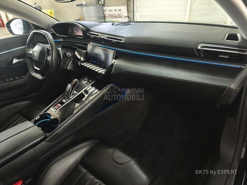 Peugeot 508 8mm V.SER. F.U.L Aut