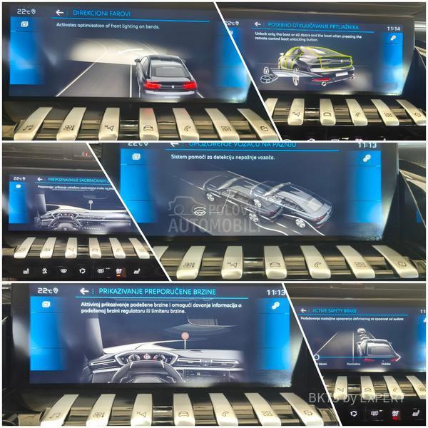 Peugeot 508 8mm V.SER. F.U.L Aut