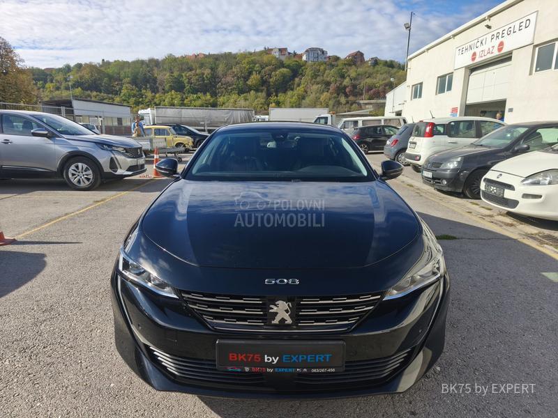 Peugeot 508 8mm V.SER. F.U.L Aut