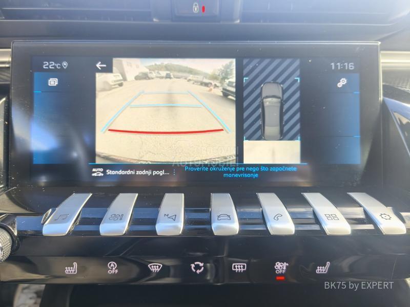 Peugeot 508 8mm V.SER. F.U.L Aut