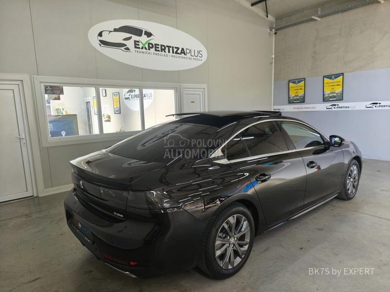 Peugeot 508 8mm V.SER. F.U.L Aut