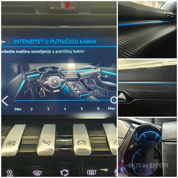 Peugeot 508 8mm V.SER. F.U.L Aut