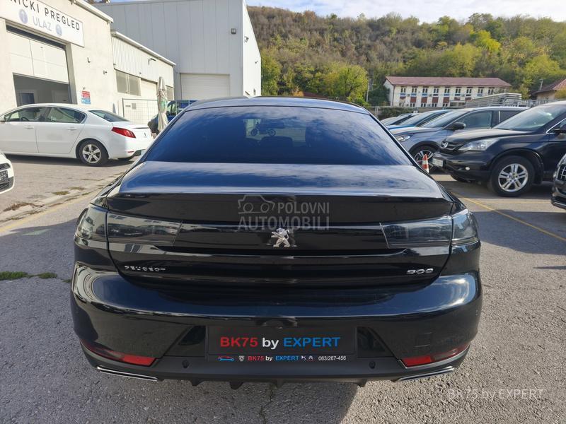 Peugeot 508 8mm V.SER. F.U.L Aut