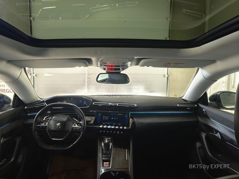 Peugeot 508 8mm V.SER. F.U.L Aut