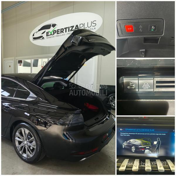 Peugeot 508 8mm V.SER. F.U.L Aut