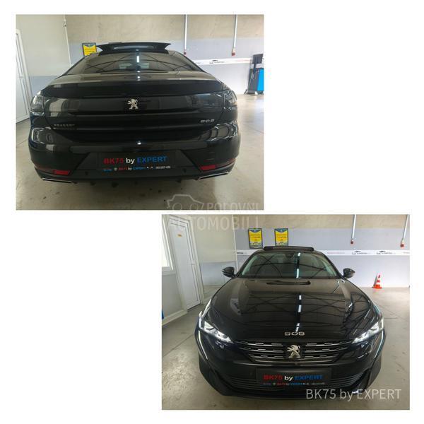 Peugeot 508 8mm V.SER. F.U.L Aut