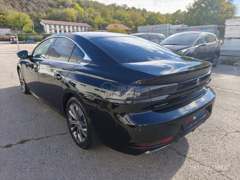 Peugeot 508 8mm V.SER. F.U.L Aut