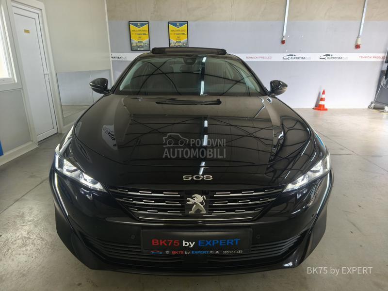 Peugeot 508 8mm V.SER. F.U.L Aut