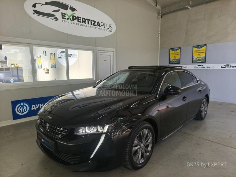 Peugeot 508 8mm V.SER. F.U.L Aut