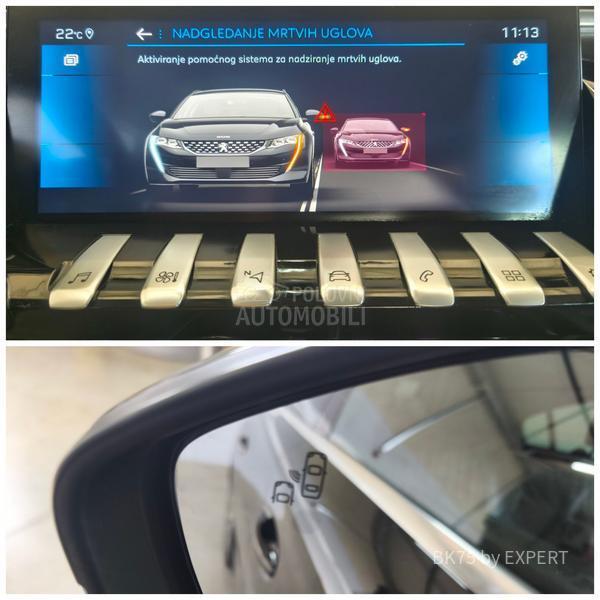 Peugeot 508 8mm V.SER. F.U.L Aut