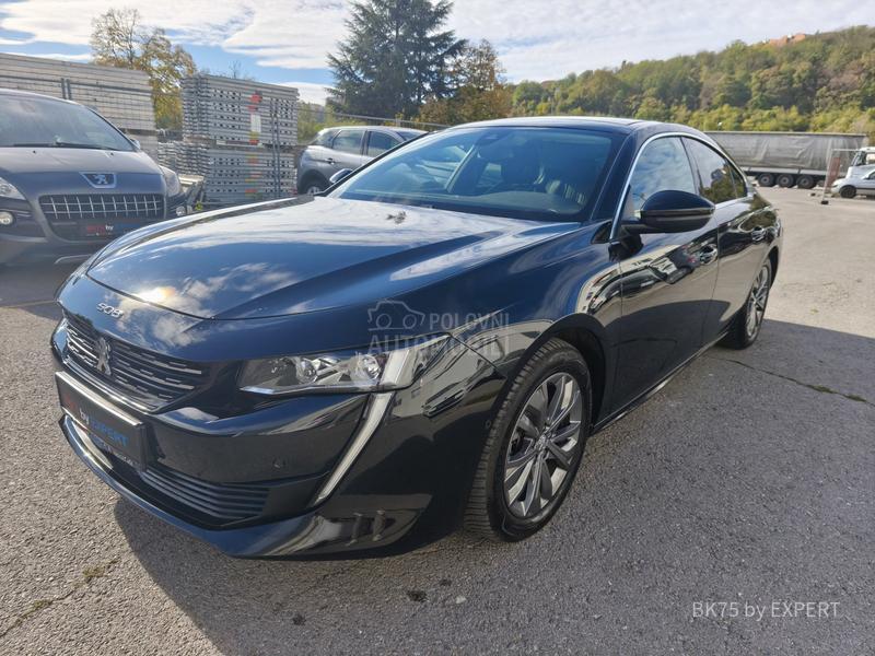 Peugeot 508 8mm V.SER. F.U.L Aut