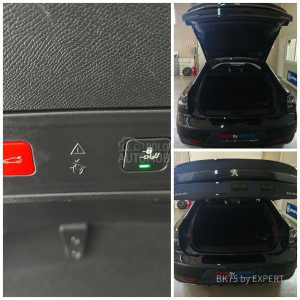 Peugeot 508 8mm V.SER. F.U.L Aut