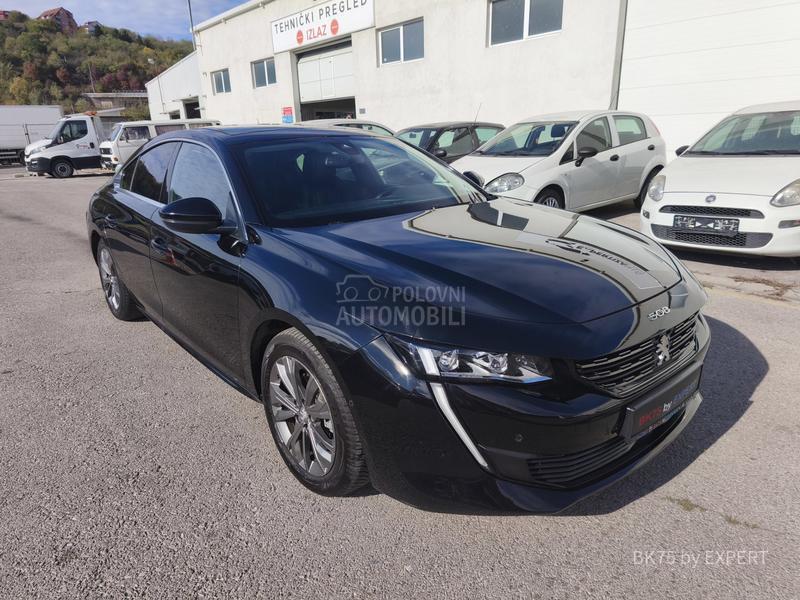 Peugeot 508 8mm V.SER. F.U.L Aut