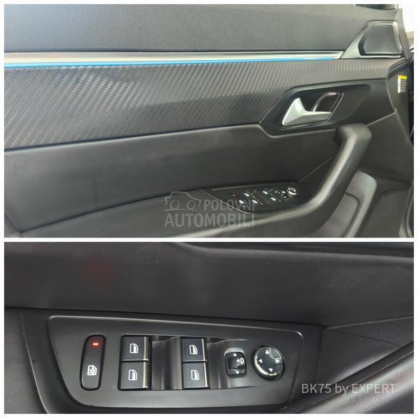 Peugeot 508 8mm V.SER. F.U.L Aut