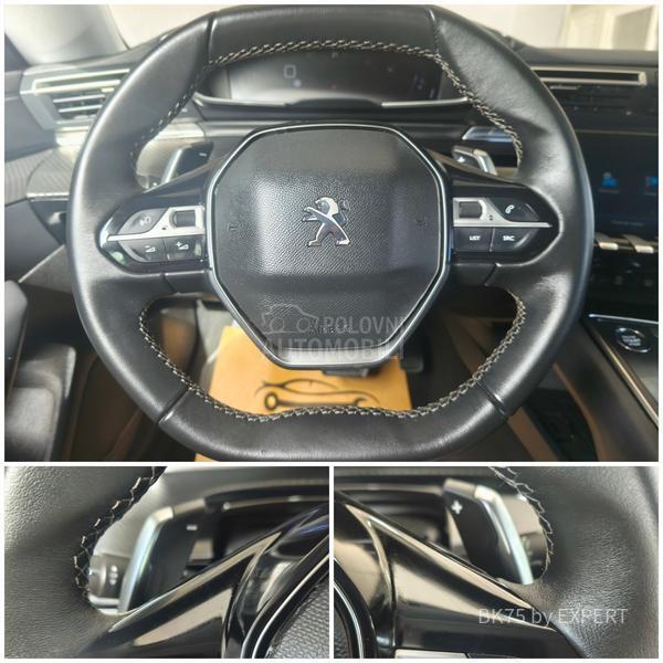 Peugeot 508 8mm V.SER. F.U.L Aut