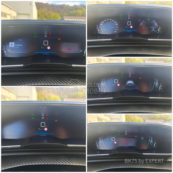 Peugeot 508 8mm V.SER. F.U.L Aut