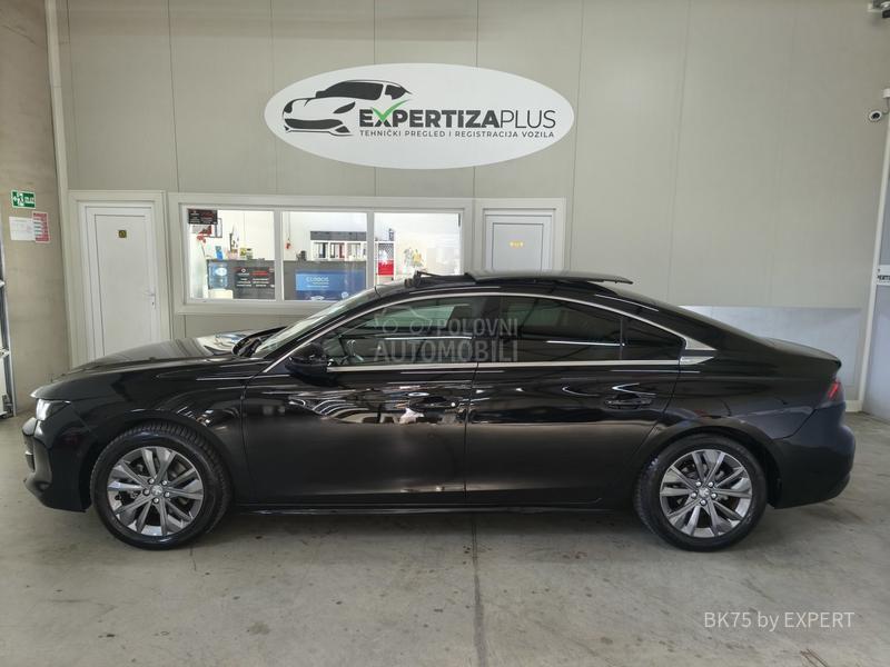 Peugeot 508 8mm V.SER. F.U.L Aut