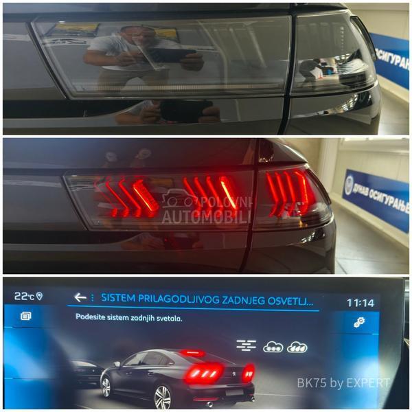 Peugeot 508 8mm V.SER. F.U.L Aut