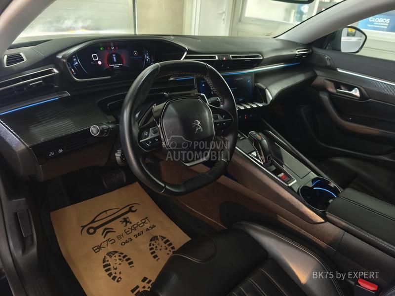 Peugeot 508 8mm V.SER. F.U.L Aut