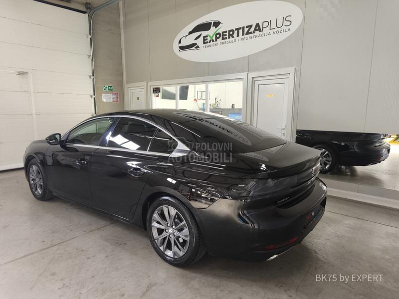 Peugeot 508 8mm V.SER. F.U.L Aut