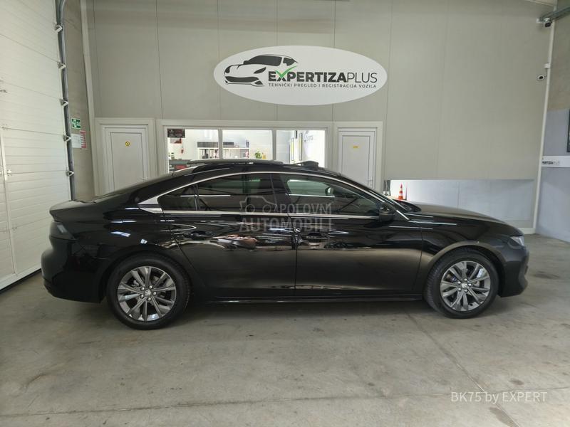 Peugeot 508 8mm V.SER. F.U.L Aut