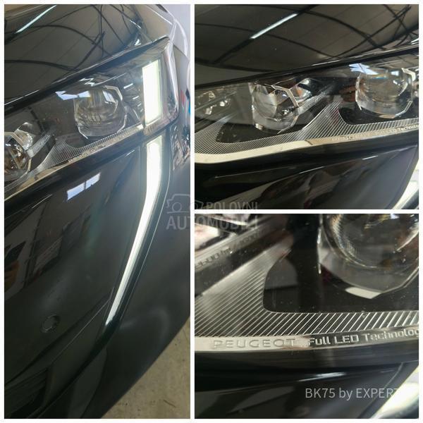 Peugeot 508 8mm V.SER. F.U.L Aut