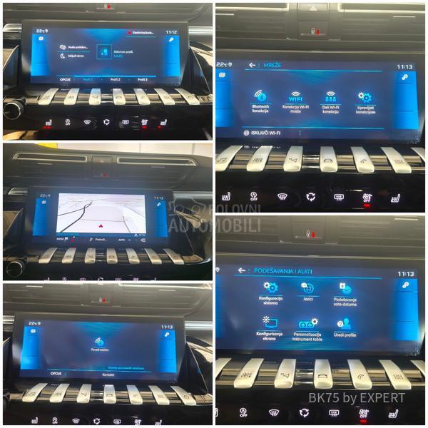 Peugeot 508 8mm V.SER. F.U.L Aut