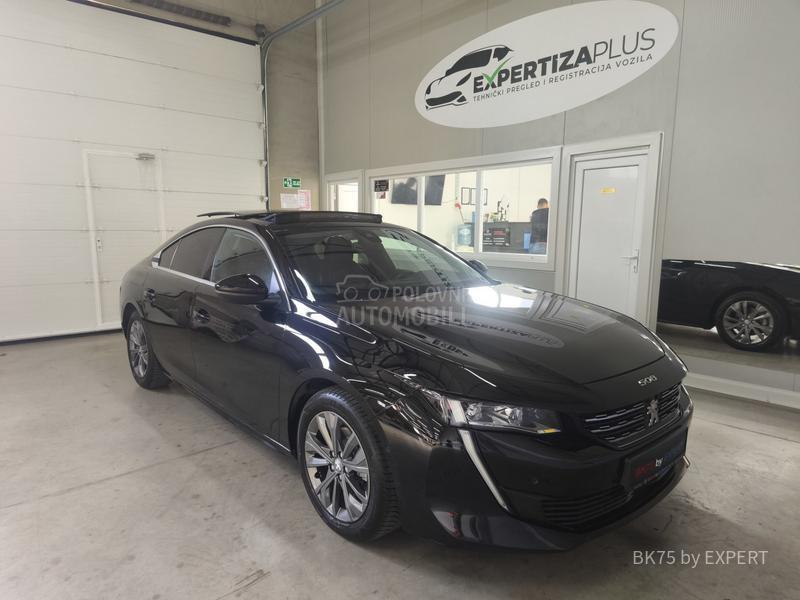 Peugeot 508 8mm V.SER. F.U.L Aut