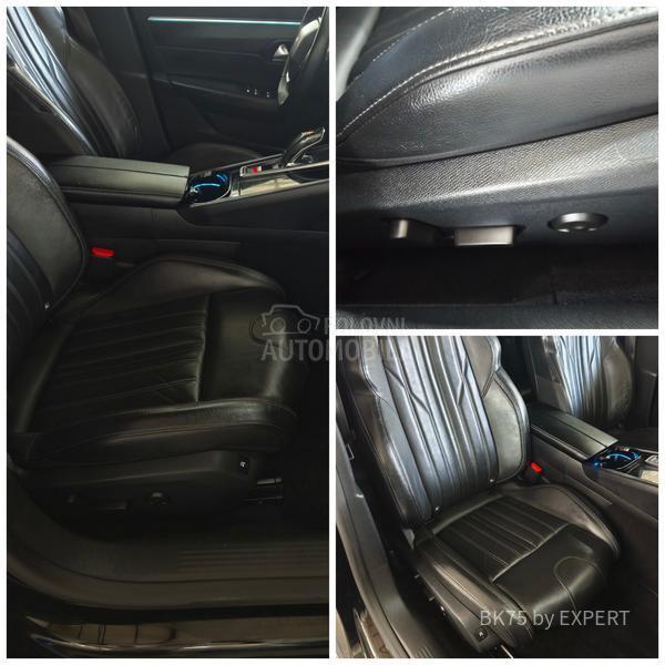 Peugeot 508 8mm V.SER. F.U.L Aut