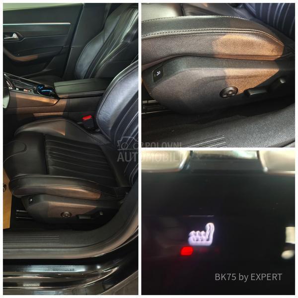 Peugeot 508 8mm V.SER. F.U.L Aut