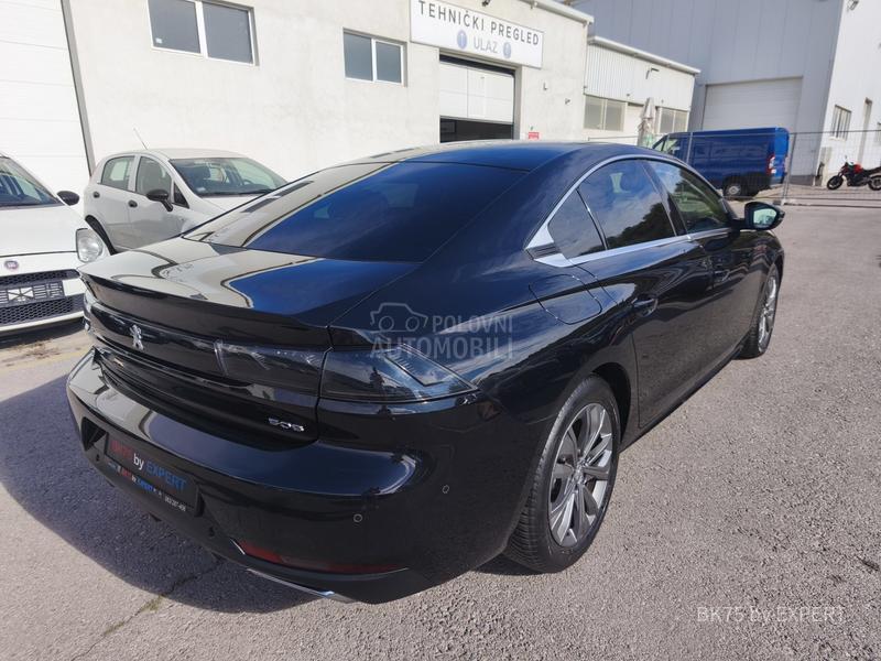 Peugeot 508 8mm V.SER. F.U.L Aut