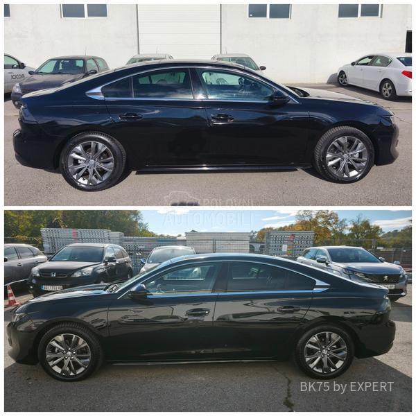 Peugeot 508 8mm V.SER. F.U.L Aut