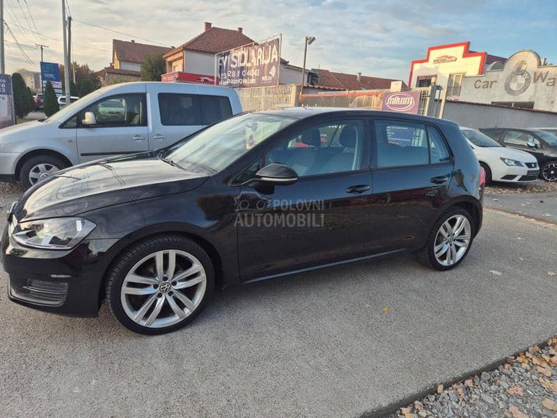 Volkswagen Golf 6 1.2 b