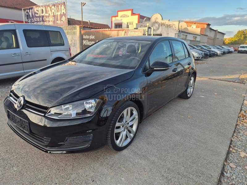 Volkswagen Golf 6 1.2 b
