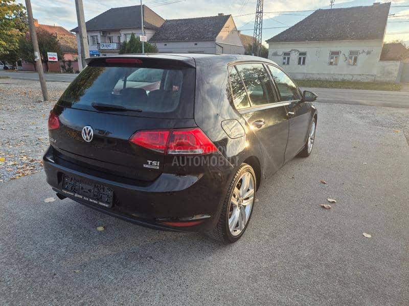 Volkswagen Golf 6 1.2 b