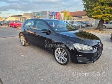 Volkswagen Golf 6 1.2 b