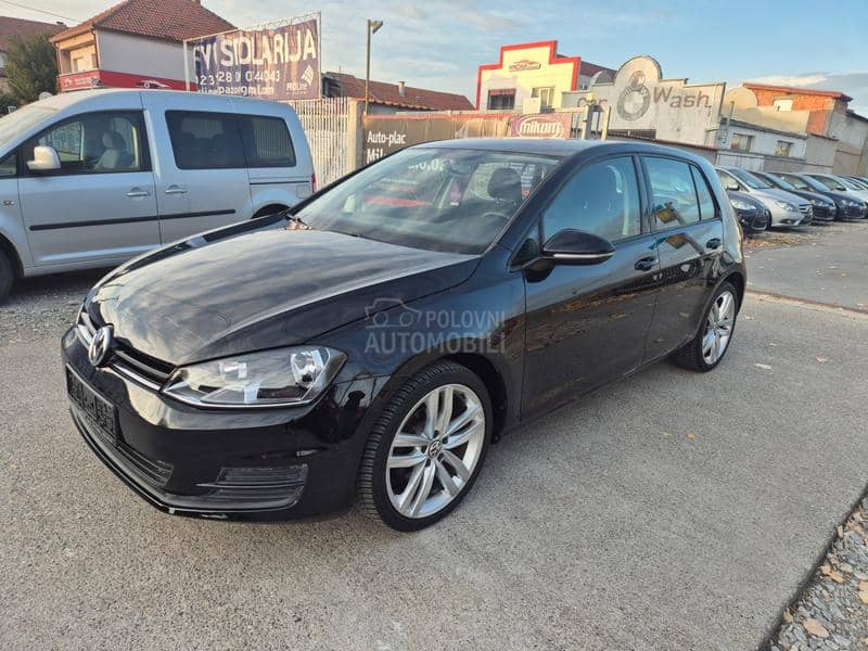 Volkswagen Golf 6 1.2 b