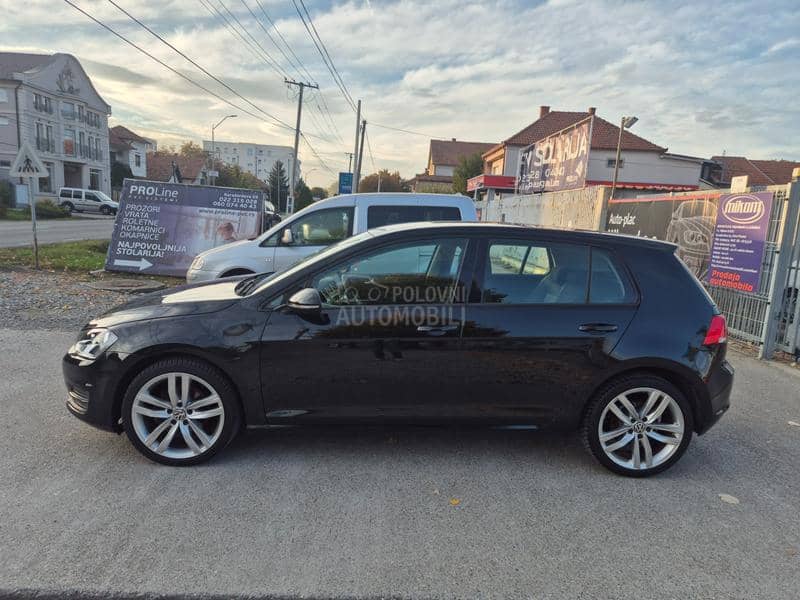 Volkswagen Golf 6 1.2 b