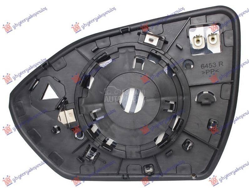 STAKLO RETROVIZORA SA...