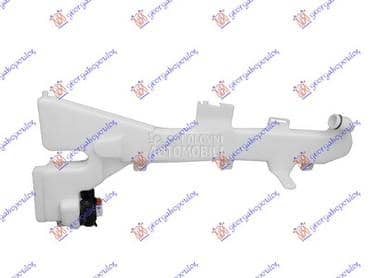 POSUDA ZA TECNOST BRISACA za Honda CR-V od 2002. do 2007. god.