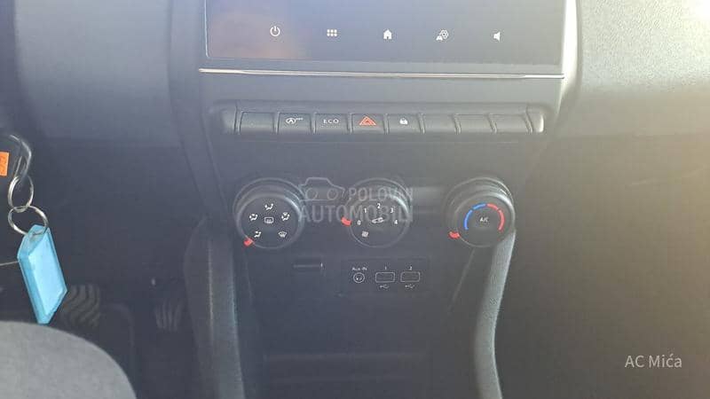 Renault Clio 1.0 NAV LED USB KAM