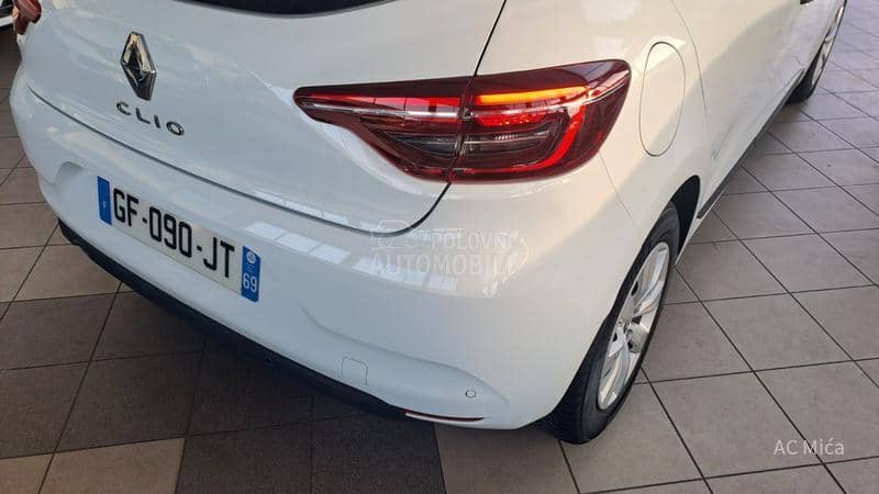 Renault Clio 1.0 NAV LED USB KAM
