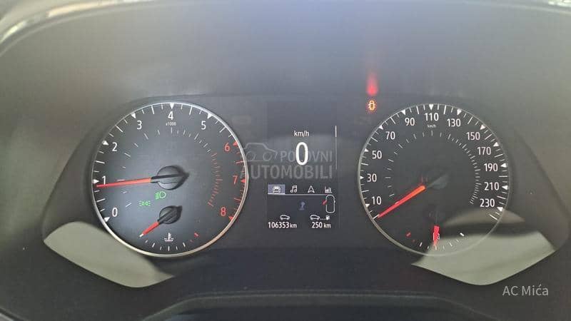 Renault Clio 1.0 NAV LED USB KAM