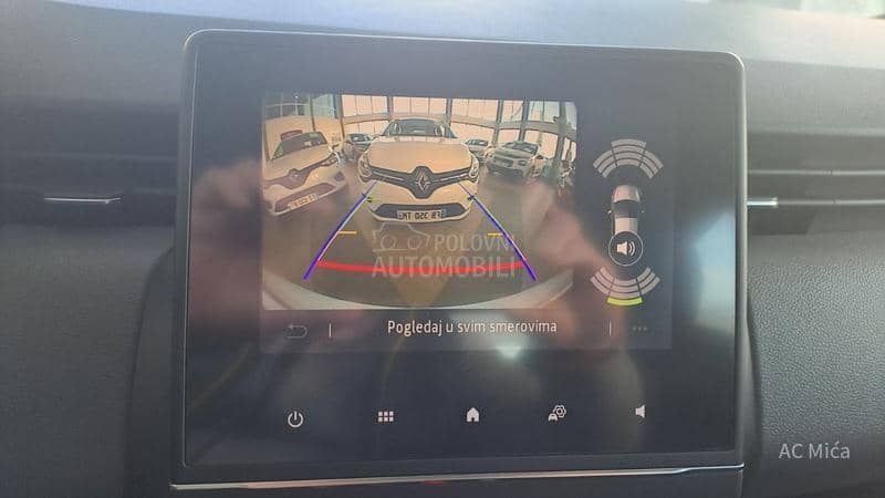 Renault Clio 1.0 NAV LED USB KAM